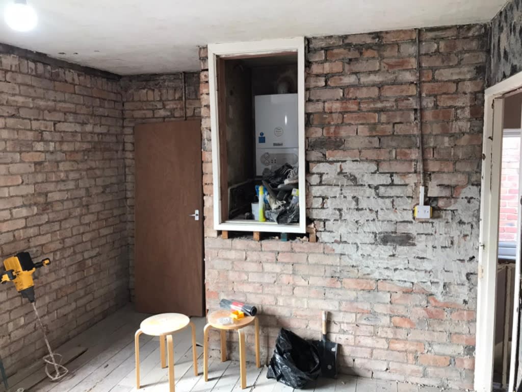 R P Plastering — Photos 4