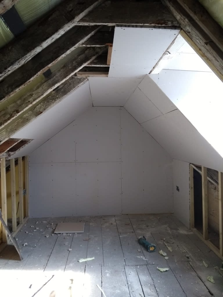 R P Plastering — Photos 1